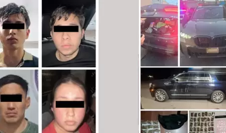 Detenidos por multihomicidio
