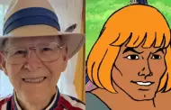 Fallece Roger Sweet, creador de He-Man