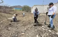 VIDEO.- Jalisco, donde las familias cavan en busca de los desaparecidos