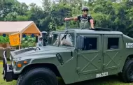 Ca�da hist�rica: M�xico recorta su gasto militar tras a�os de crecimiento continuo