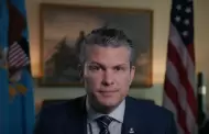 M�xico debe hacer m�s en la frontera y "hacerlo r�pido": Hegseth