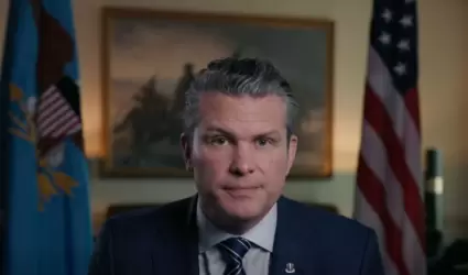 Pete Hegseth