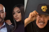 Lupillo Rivera no ha invitado a su pap� a su boda