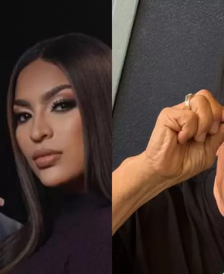 Lupillo Rivera, Pedro Rivera, Taina Pimentel