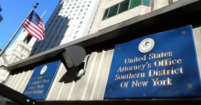 Fiscal�a del Distrito Sur de Nueva York