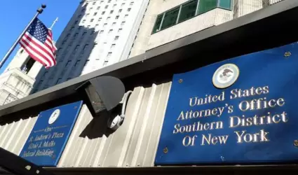 Fiscal�a del Distrito Sur de Nueva York