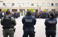 Refuerza SSPCM acciones preventivas en planteles educativos de Tijuana ante alertas difundidas en redes sociales