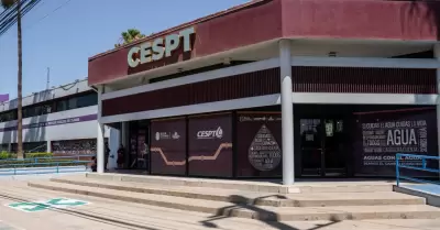 Centros de atenci�n CESPT