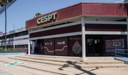 Centros de atenci�n CESPT