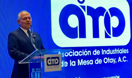Impulsa AIMO el uso tecnolog�as emergentes en las industrias de Tijuana
