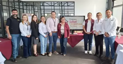 Coordinaci�n para acercar servicios de salud en San Quint�n