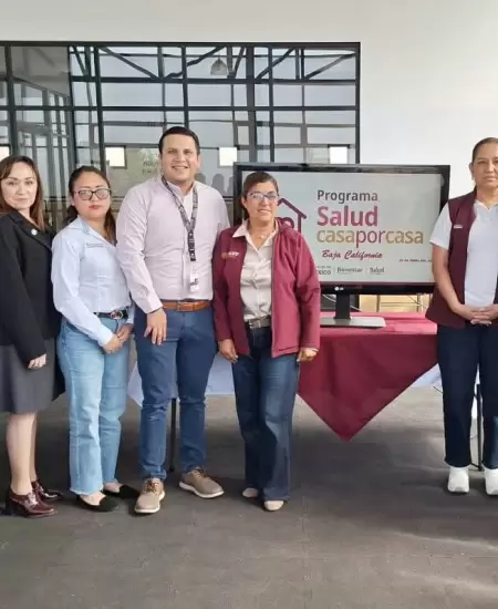 Coordinaci�n para acercar servicios de salud en San Quint�n