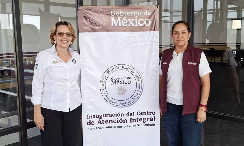 Coordinaci�n para acercar servicios de salud en San Quint�n