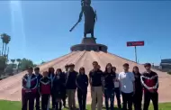 Estudiantes de la FNERR en Baja California exigen se cumpla con servicios b�sicos en sus planteles educativos