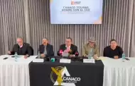 Operaci�n Canaco - CCE del SIEM ha sido regular por 15 a�os; Sedeti lamenta ruptura entre organismos empresariales