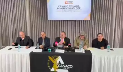 Sedeti lamenta ruptura entre organismos empresariales