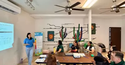 Secretar�a de Medio Ambiente y Redspira suman esfuerzos por una cultura de calid