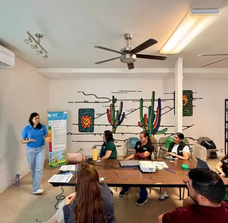 Secretar�a de Medio Ambiente y Redspira suman esfuerzos por una cultura de calid