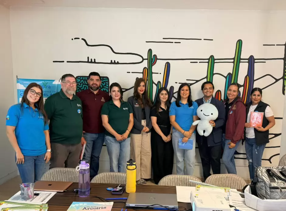 Secretar�a de Medio Ambiente y Redspira suman esfuerzos por una cultura de calidad del aire