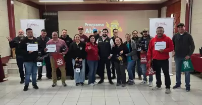 Uso responsable de agua y energ�a con jornada de capacitaci�n en Baja California