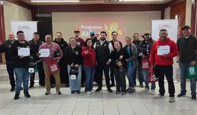 Uso responsable de agua y energ�a con jornada de capacitaci�n en Baja California
