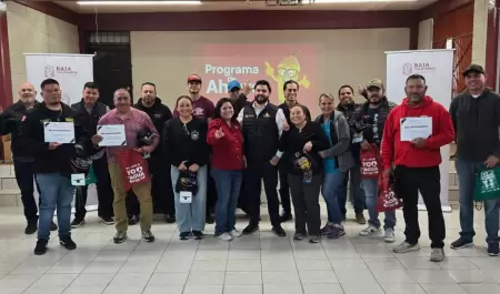 Uso responsable de agua y energ�a con jornada de capacitaci�n en Baja California