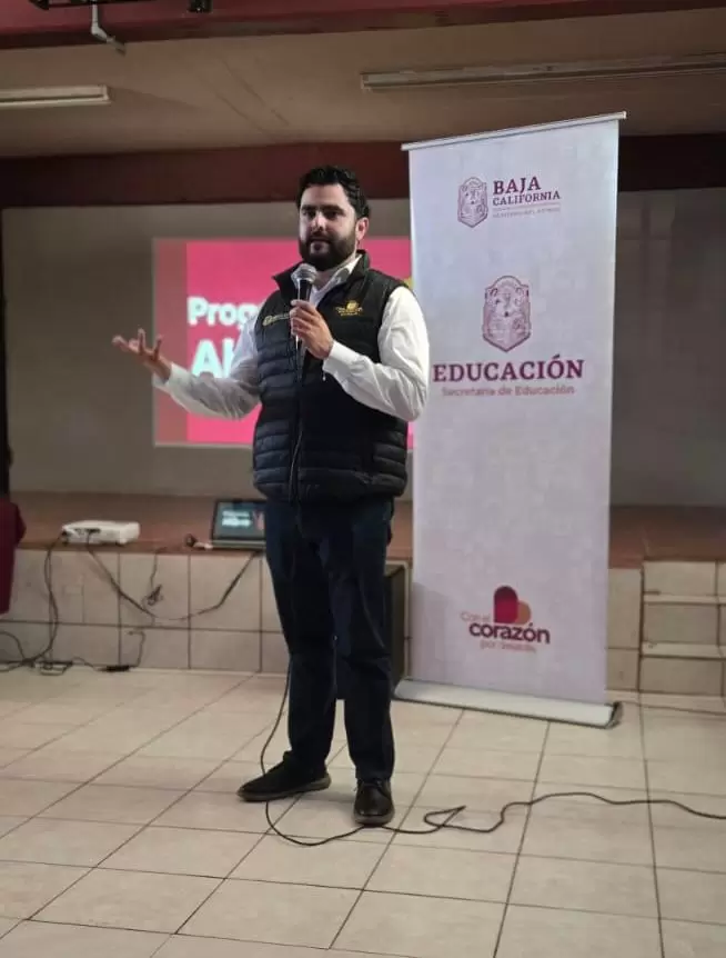 Uso responsable de agua y energ�a con jornada de capacitaci�n en Baja California