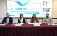 Congreso de Baja California realiza foro sobre uso de dispositivos digitales en centros escolares