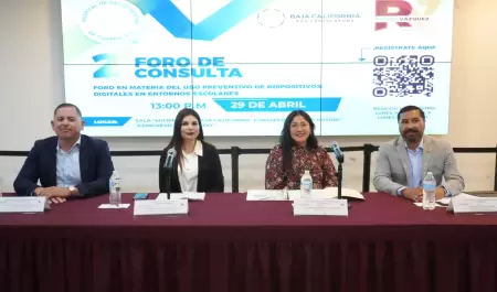 Foro sobre uso de dispositivos digitales en centros escolares
