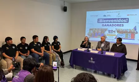 Ganan j�venes de Tijuana torneo de rob�tica en Brasil