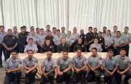 Certifican a 68 nuevos bomberos de Tijuana en atenci�n de emergencias