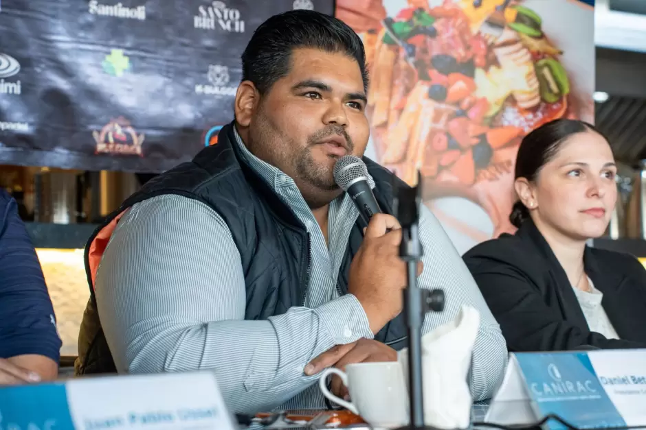 Canirac Tijuana impulsa convivencia y negocios con torneo de p�del