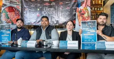 Canirac Tijuana impulsa convivencia y negocios con torneo de p�del