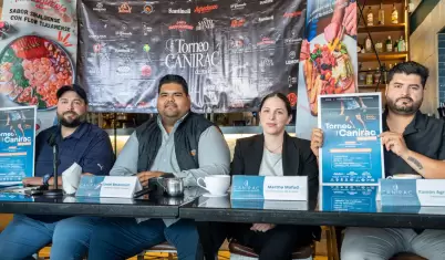 Canirac Tijuana impulsa convivencia y negocios con torneo de p�del