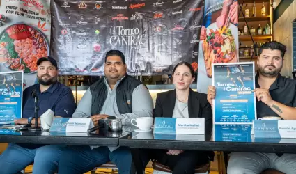 Canirac Tijuana impulsa convivencia y negocios con torneo de p�del