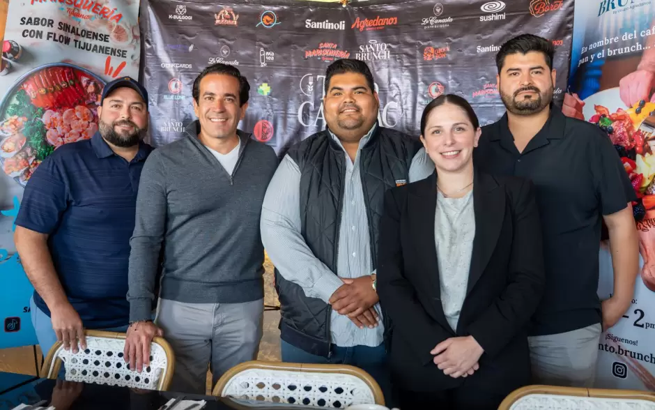 Canirac Tijuana impulsa convivencia y negocios con torneo de p�del