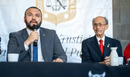 Resaltan importancia de que abogados incorporen el conocimiento de la historia d
