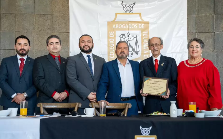 Resaltan importancia de que abogados incorporen el conocimiento de la historia de Tijuana en su formaci�n