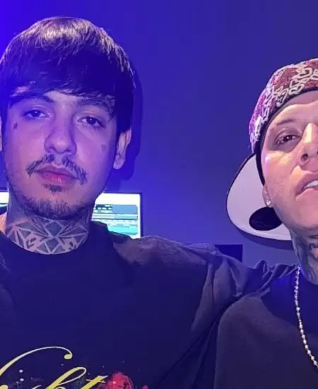 Santa Fe Klan, Natanael Cano