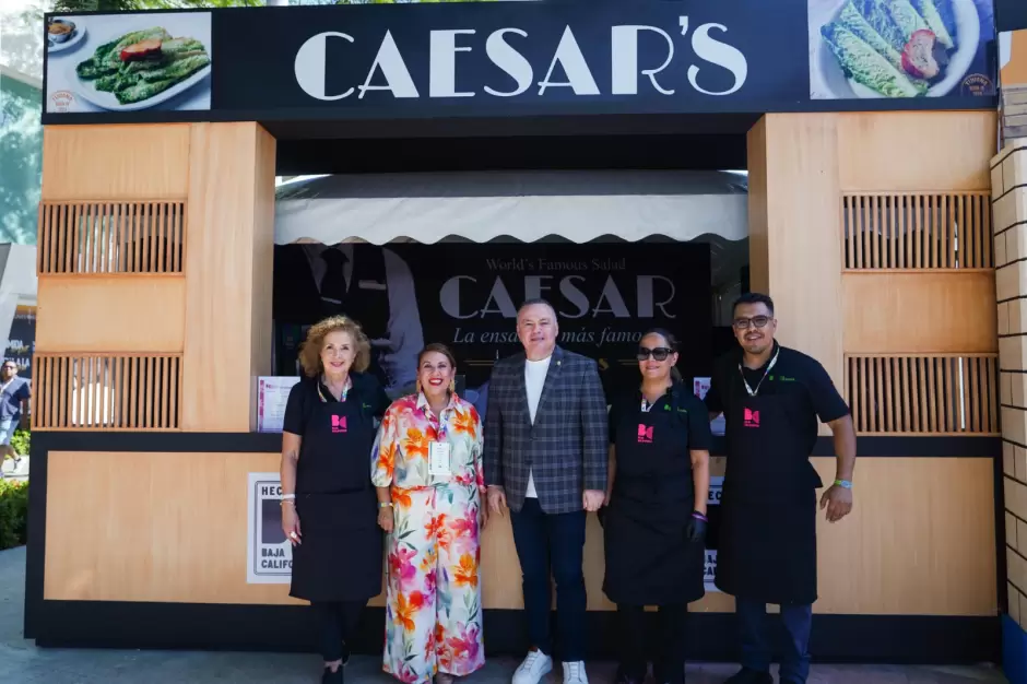 Segunda jornada del Tianguis Tur�stico 2026