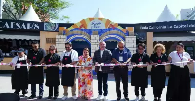 Segunda jornada del Tianguis Tur�stico 2026