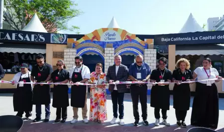 Segunda jornada del Tianguis Tur�stico 2026