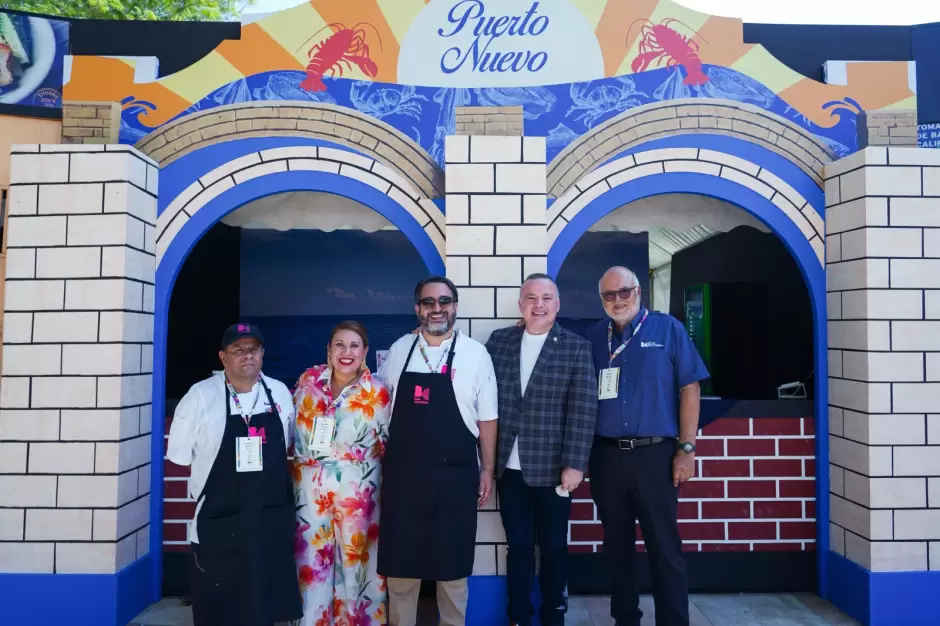 Segunda jornada del Tianguis Tur�stico 2026