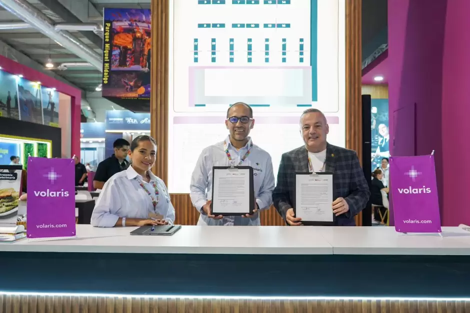 Segunda jornada del Tianguis Tur�stico 2026