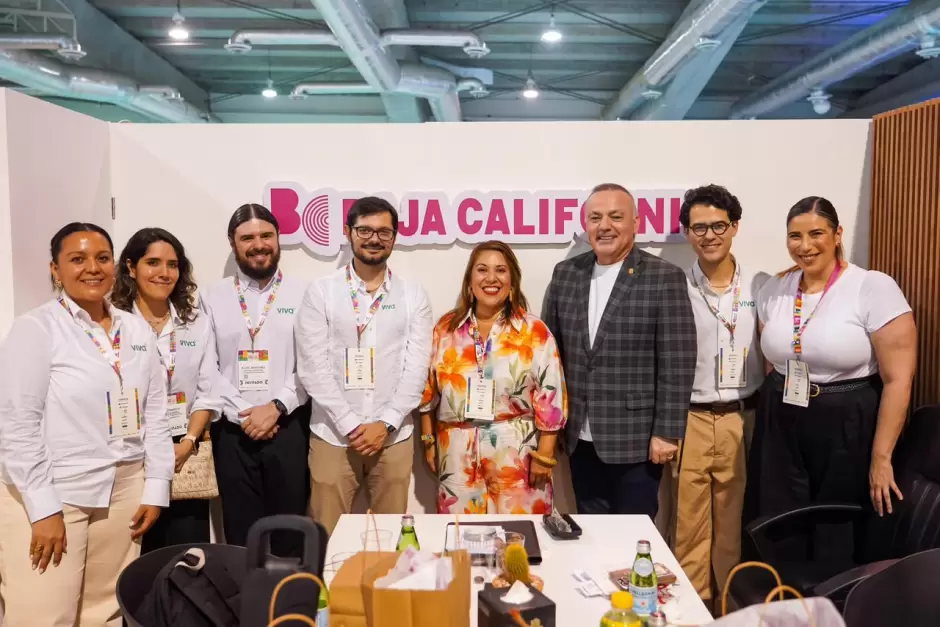 Segunda jornada del Tianguis Tur�stico 2026