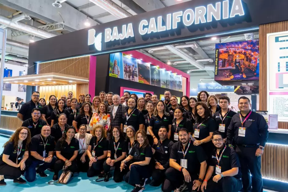 Segunda jornada del Tianguis Tur�stico 2026