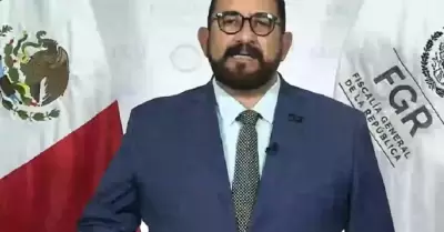 FGR indaga acusaciones de EU contra gobernador de Sinaloa