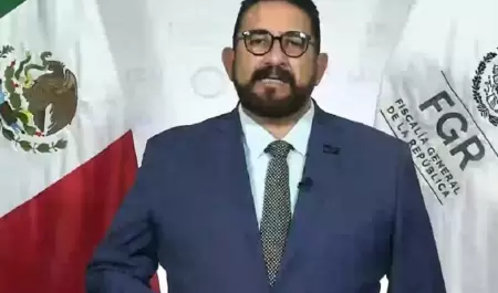 FGR indaga acusaciones de EU contra gobernador de Sinaloa