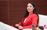 Julieta Ram�rez, nueva vocera de Morena en el Senado