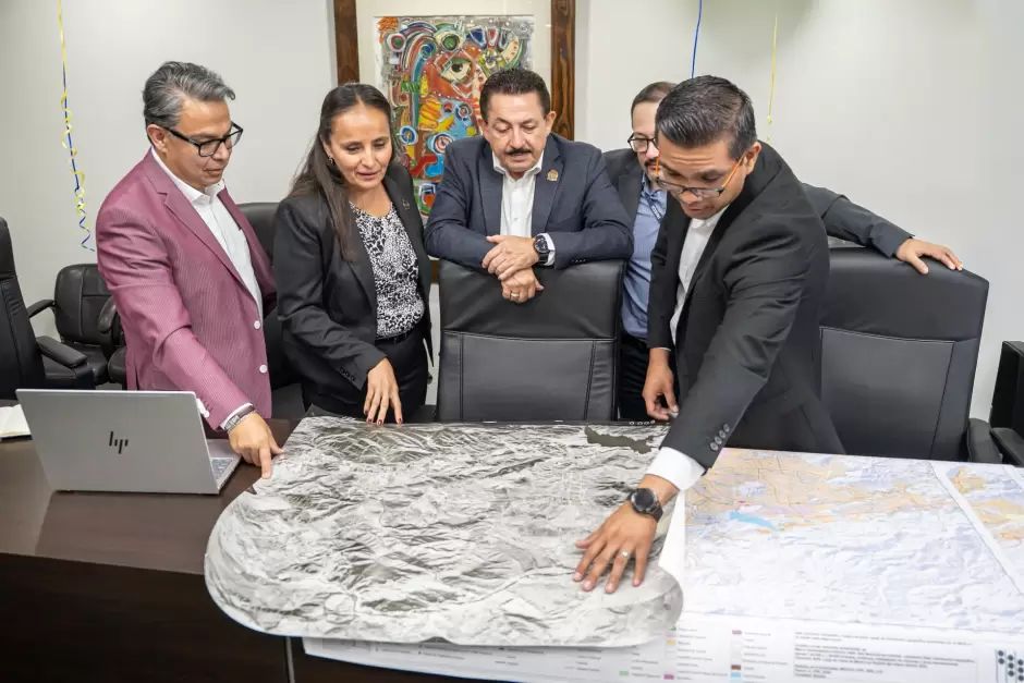 Resultados del Censo Nacional de Gobiernos Municipales 2025